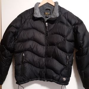 MOUNTAIN HARD WEAR WOMENS SZ MEDIUM DOWN JACKET